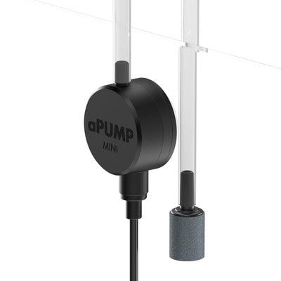 Компресор Aqualighter aPUMP MINI безшумний для акваріумів до 40 л (Collar7917) - фото 2 Компресор Aqualighter aPUMP MINI безшумний для акваріумів до 40 л (Collar7917) - фото 2