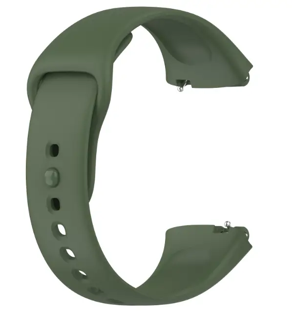 Ремінець для смарт годинника Redmi Watch 3 Active Зелений