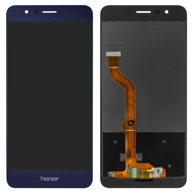 Дисплейний модуль для Huawei Honor 8 FRD-L09/FRD-L19 Синій (000016364) - фото 4