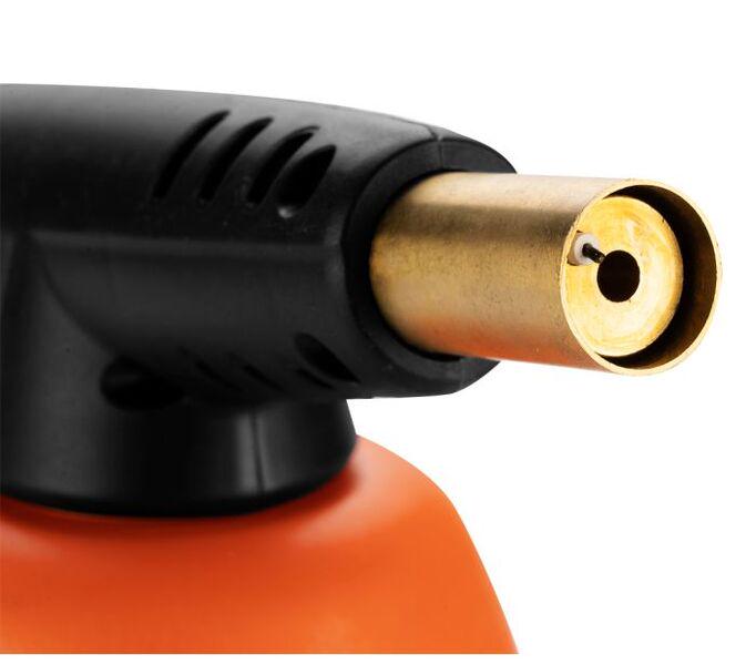 Паяльная лампа Neo Tools 20-022 газовая с пьезоподжиганием и картриджем 190 г (107-106-20-022) - фото 2