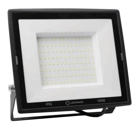 Прожектор LED Ledvance FL Eco 100W 220V 10000lm 4000K IP65 280x265x41 мм (4099854230578)