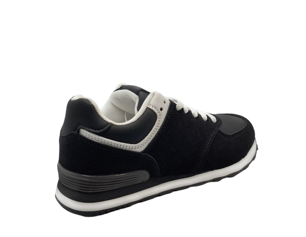 Кросівки жіночі Clibee 65165/39 р. 39 Чорний - фото 3