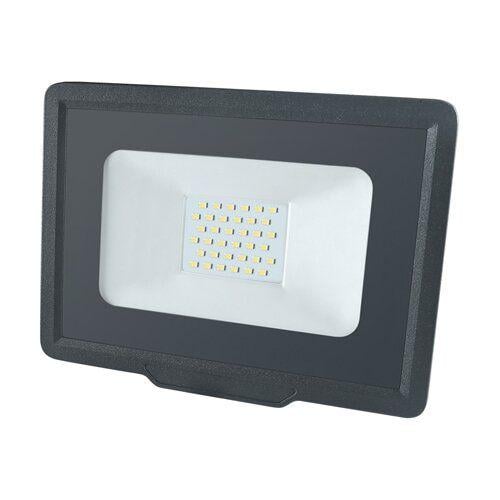 Прожектор Biom 30W S5-SMD-30-Slim 6200К 220V IP65 (14578) - фото 1