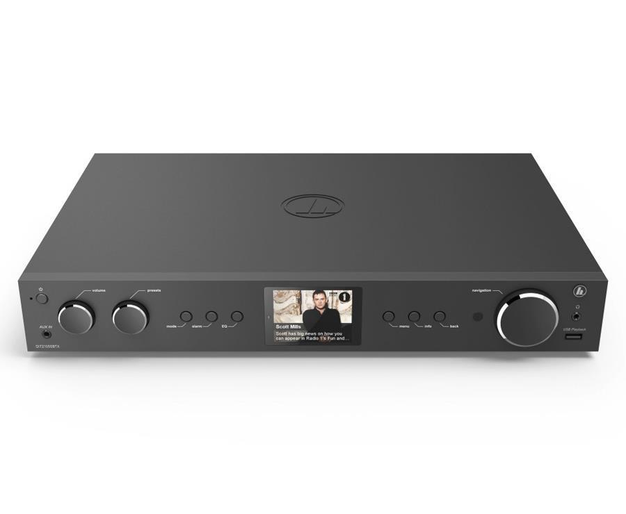 Радіоприймач Hama DIT2105SBTX (334695)