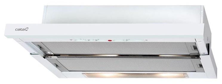 Вытяжка телескопическая Cata TF-5260 wh 60 см Белый (02034501)