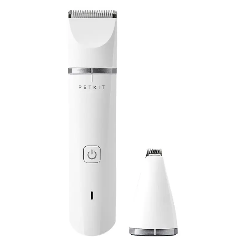 Машинка для стрижки тварин PETKIT Pet Trimmer Pro PK413 2в1 White