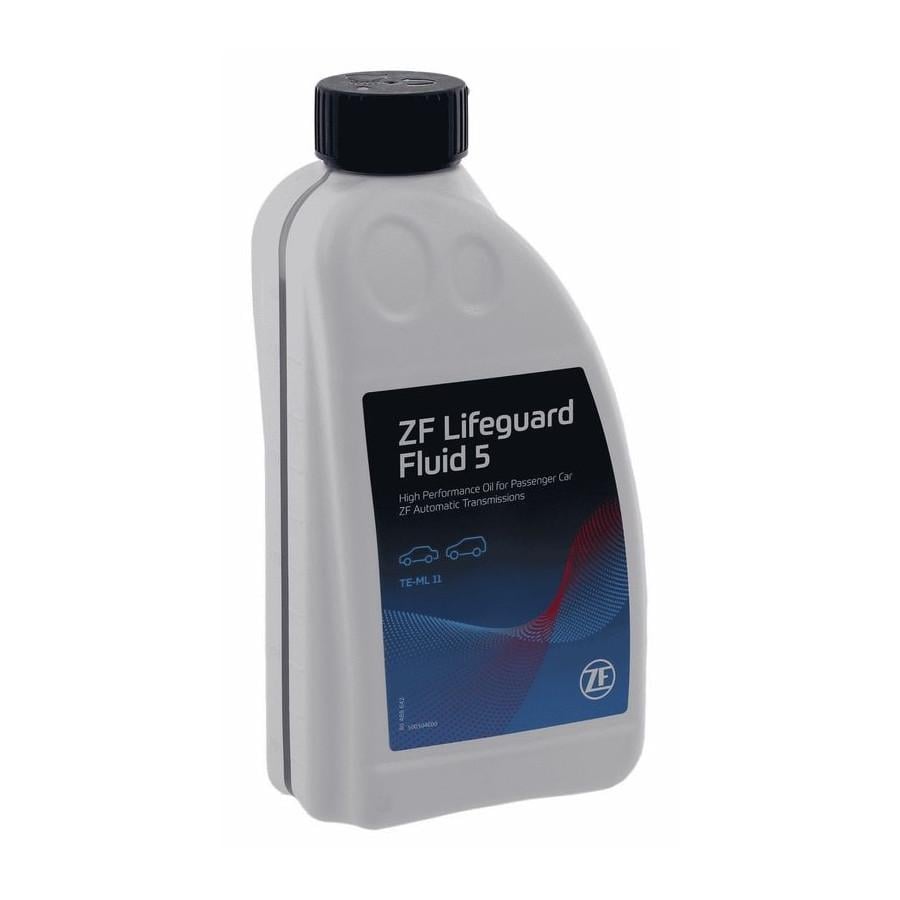 Трансмиссионное масло ZF LIFEGUARDFLUID 5 1 л (S671.090.170)