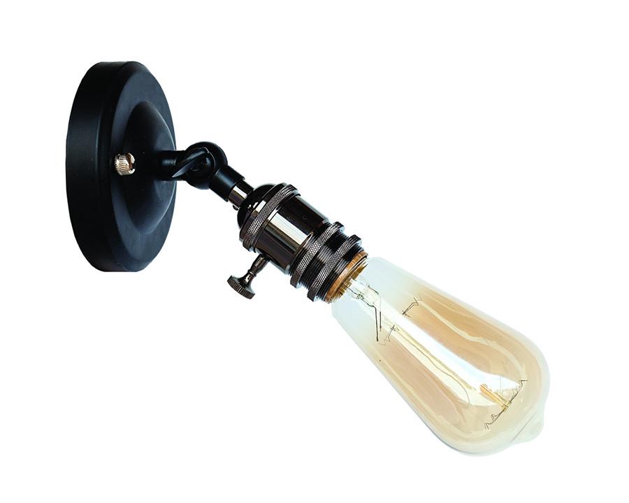 Бра Levistella 752WA1504-1 Черный (LVS03951)