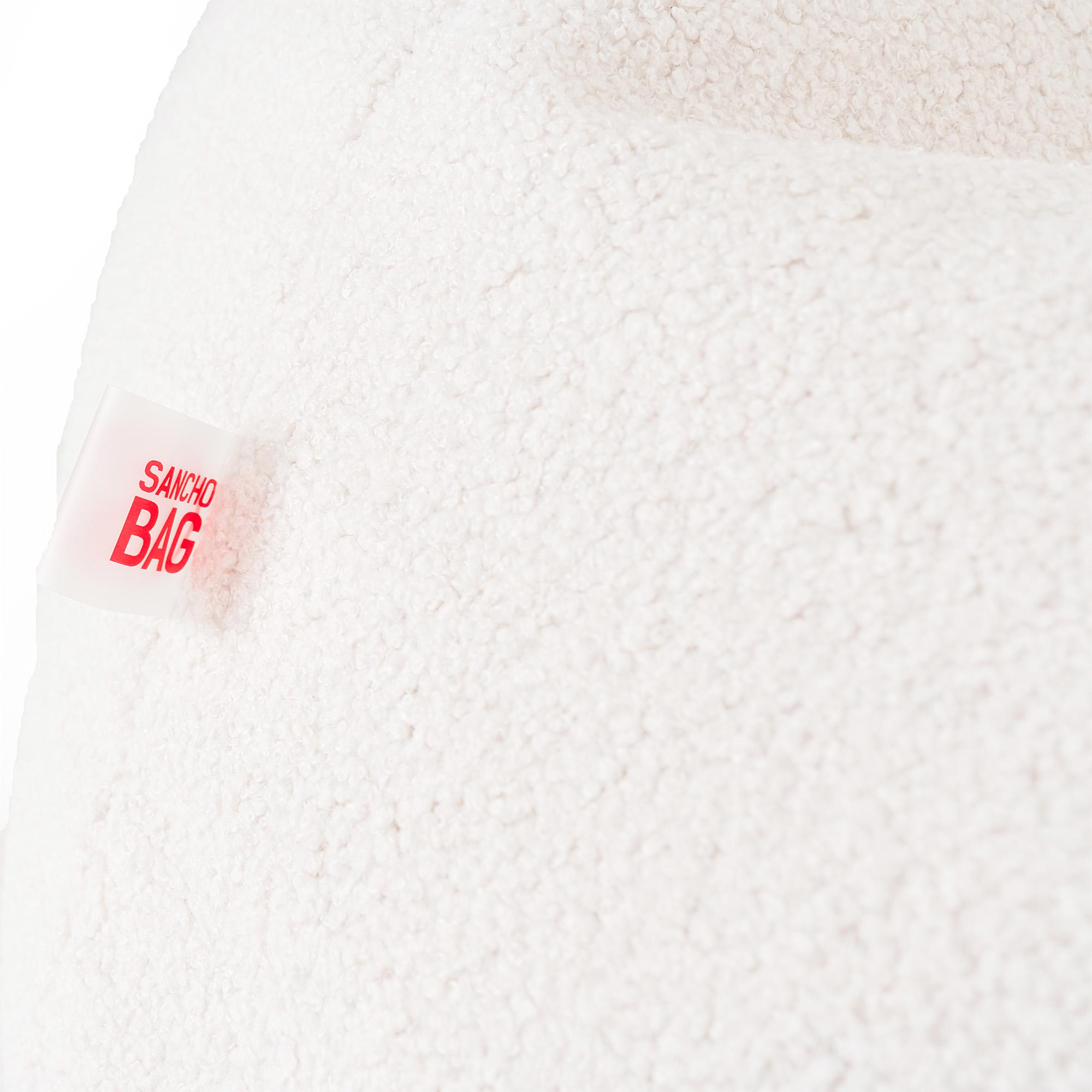 Кремло-груша SanchoBAG Alpaca 01 135x85 см (kmg-alpaca-l-01) - фото 8 Кремло-груша SanchoBAG Alpaca 01 135x85 см (kmg-alpaca-l-01) - фото 8