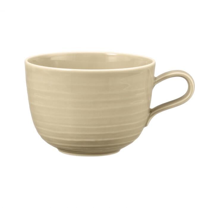 Чашка для кофе Seltmann Weiden Sandbeige Terra фарфор 380 мл (2617975)