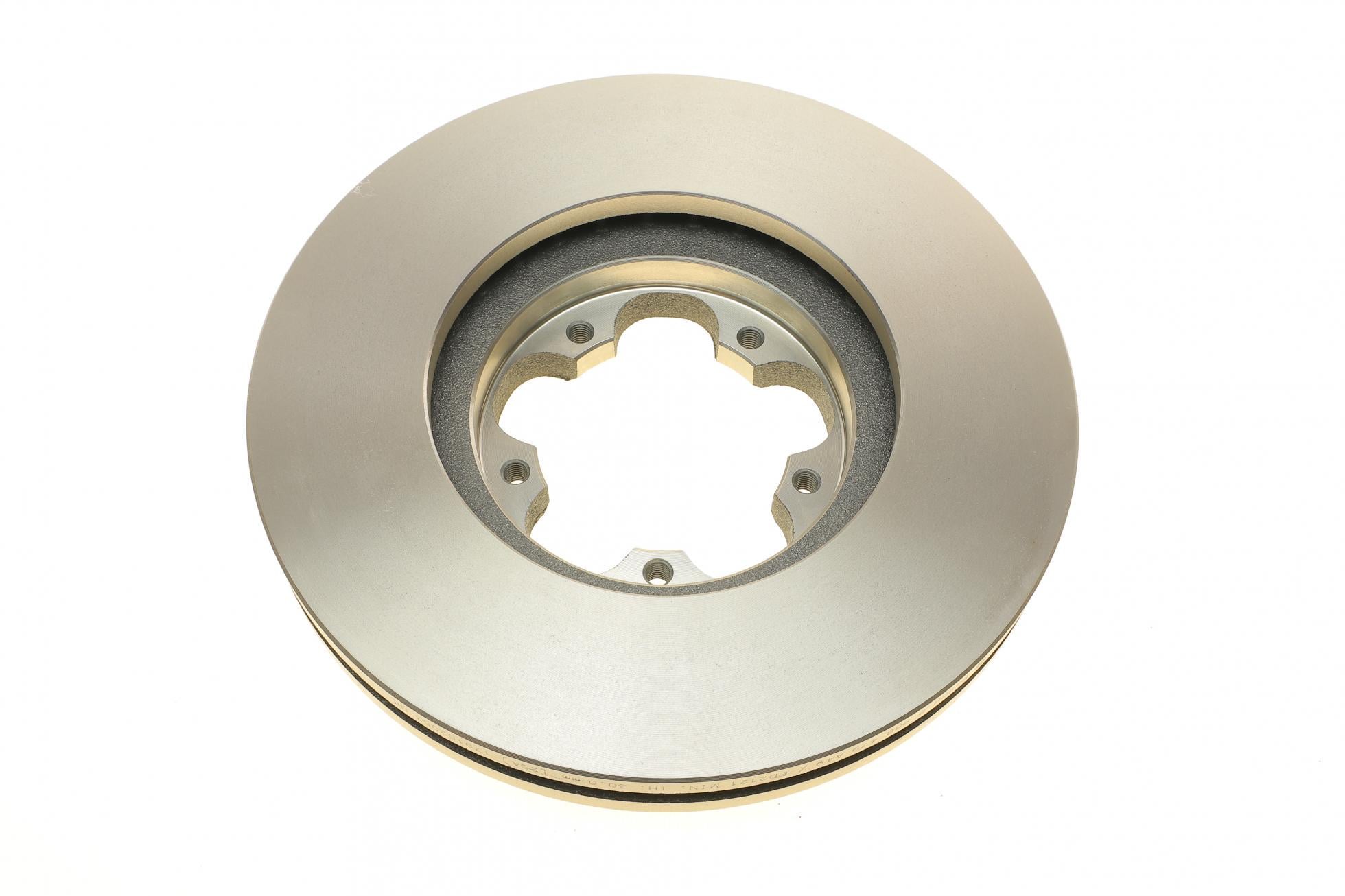 Тормозной диск передний TEXTAR для Ford Transit 13-RWD PRO 288x33 мм (93260603) Тормозной диск передний TEXTAR для Ford Transit 13-RWD PRO 288x33 мм (93260603)