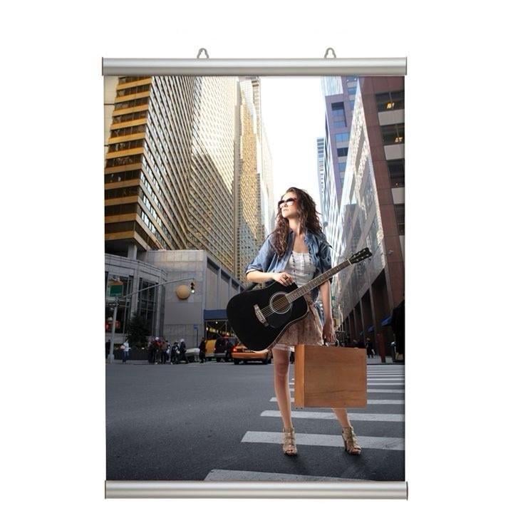 Планки для плакатов с клик-системой Poster Snap 25 мм А1 594 мм (1514983052)