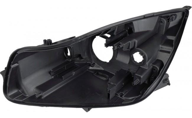 Корпус фари AMS для Opel Insignia G09 2008-2013 дорестайлінг high class лівий (48737)