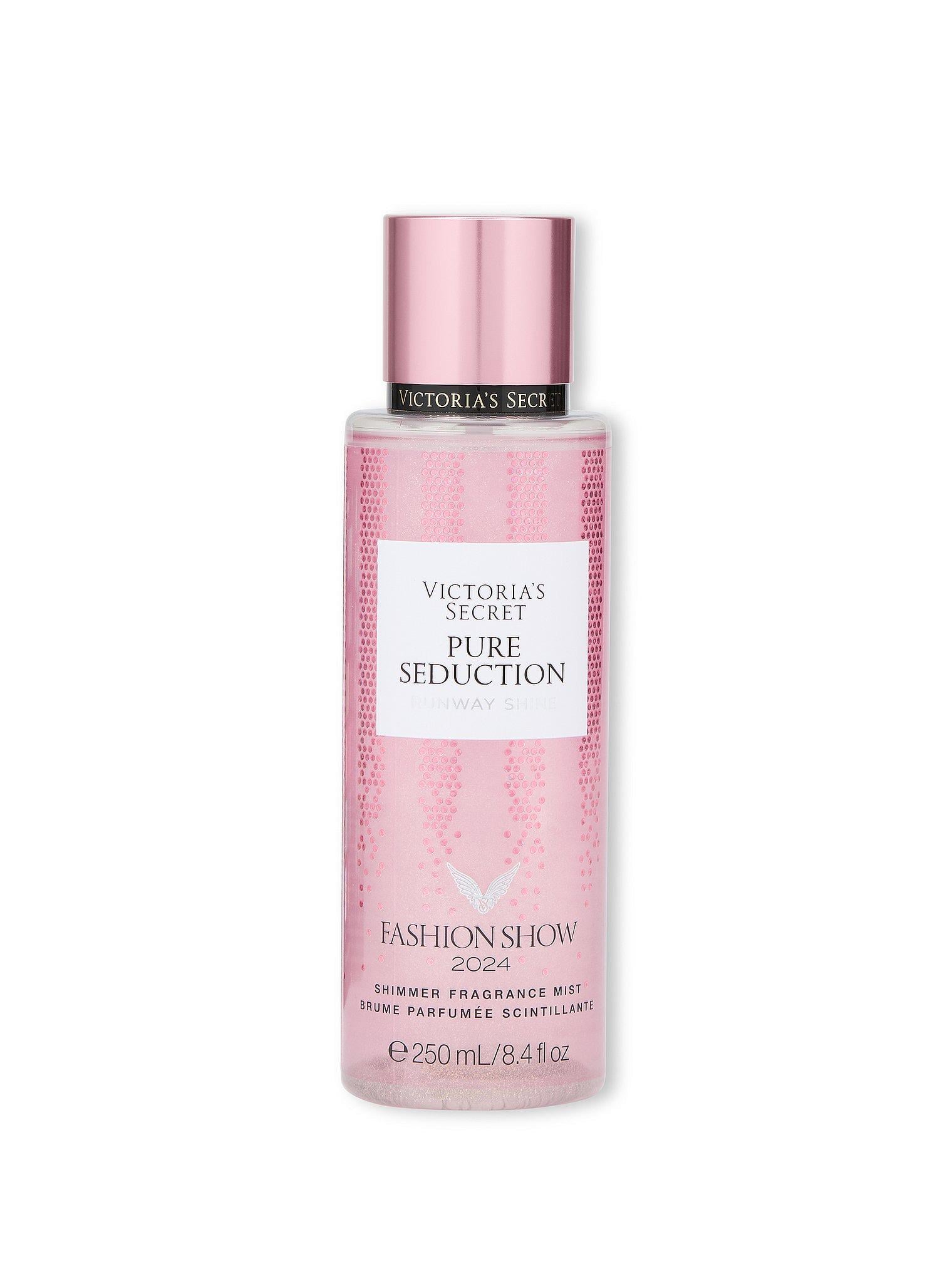 Мост для тела Victoria's Secret Runway Shine Body Mist Pure Seduction 250 мл