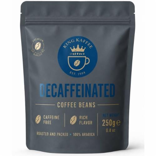 Кофе в зернах Chess Kaffee Decaf 250 г (35888033)