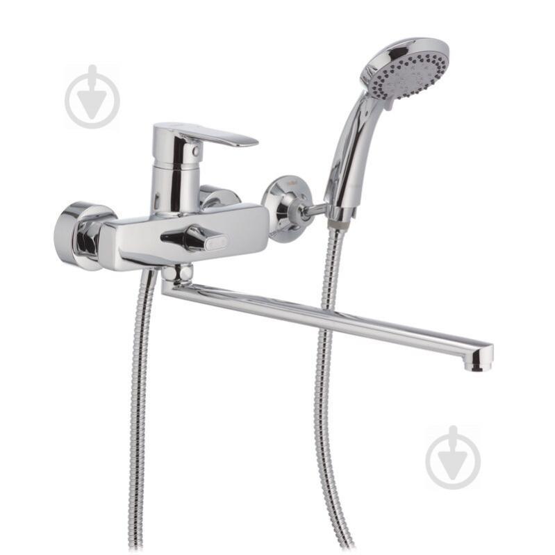 Смеситель для ванны Haiba COLUMBIA 006 (HB0039) Смеситель для ванны Haiba COLUMBIA 006 (HB0039)