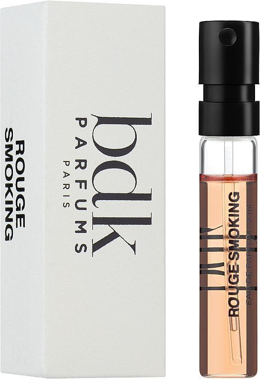 Парфюмированная вода унисекс BDK Parfums Rouge Smoking 2 мл пробник (402732)