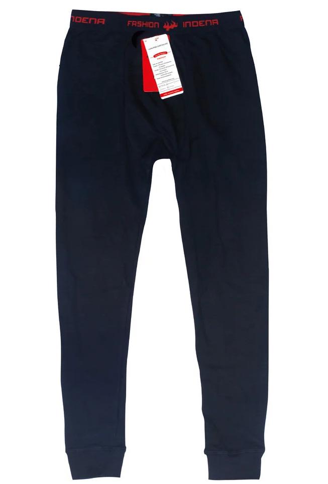 Термоштаны мужские INDENA Батал 5XL (81006)