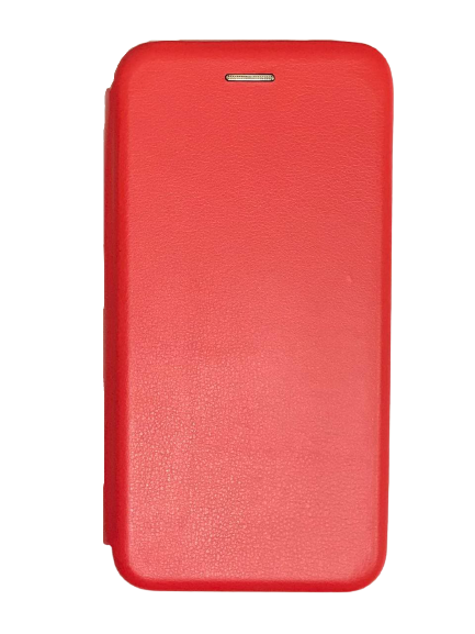 Чехол-книжка "CLASSY&LEVEL" HUAWEI P40 LITE E/Y7p RED