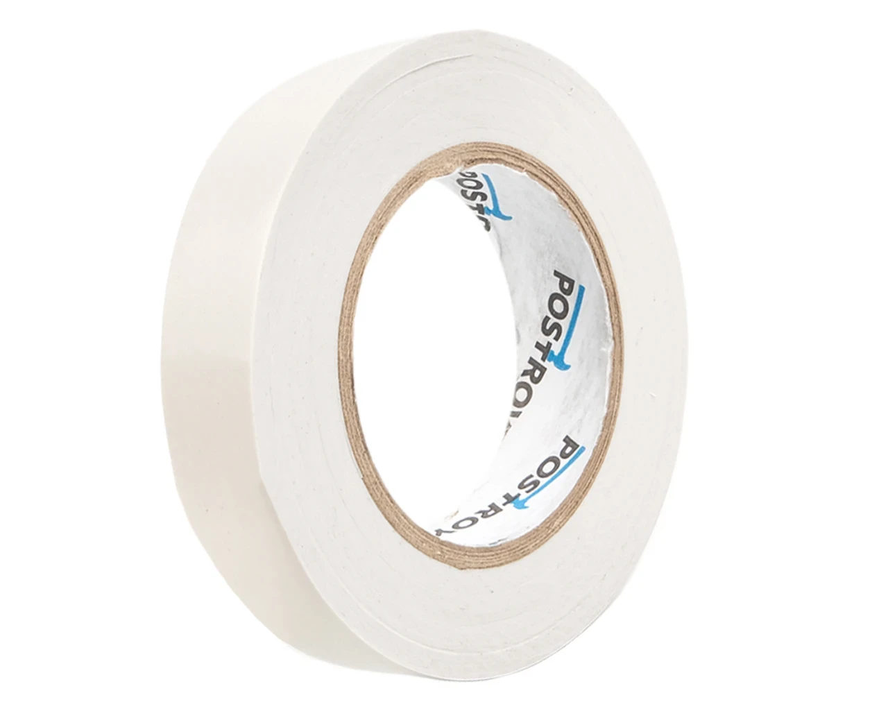 Изоляционная лента Postroy ПВХ 50 м Белый (2430307022) - фото 1 Изоляционная лента Postroy ПВХ 50 м Белый (2430307022) - фото 1