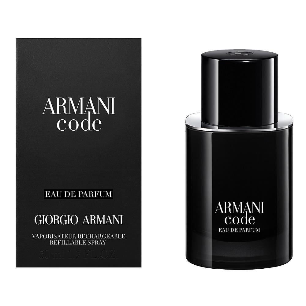 Парфюмерная вода для мужчин Giorgio Armani Code 50 мл (374566)