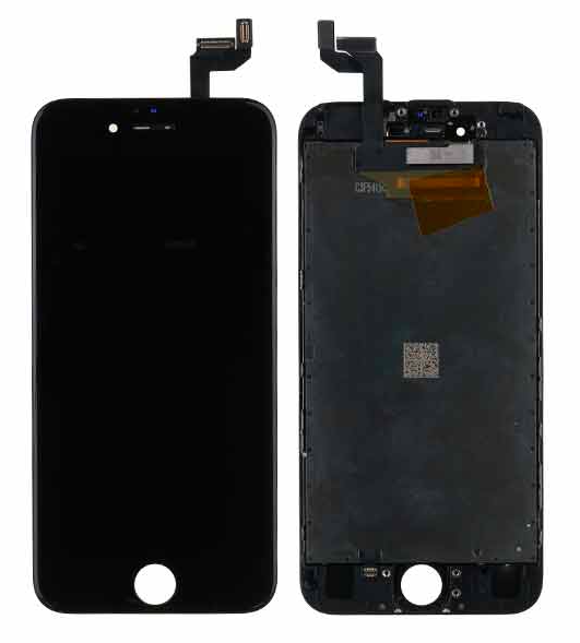 Дисплей iPhone 6S Black REF (P228)