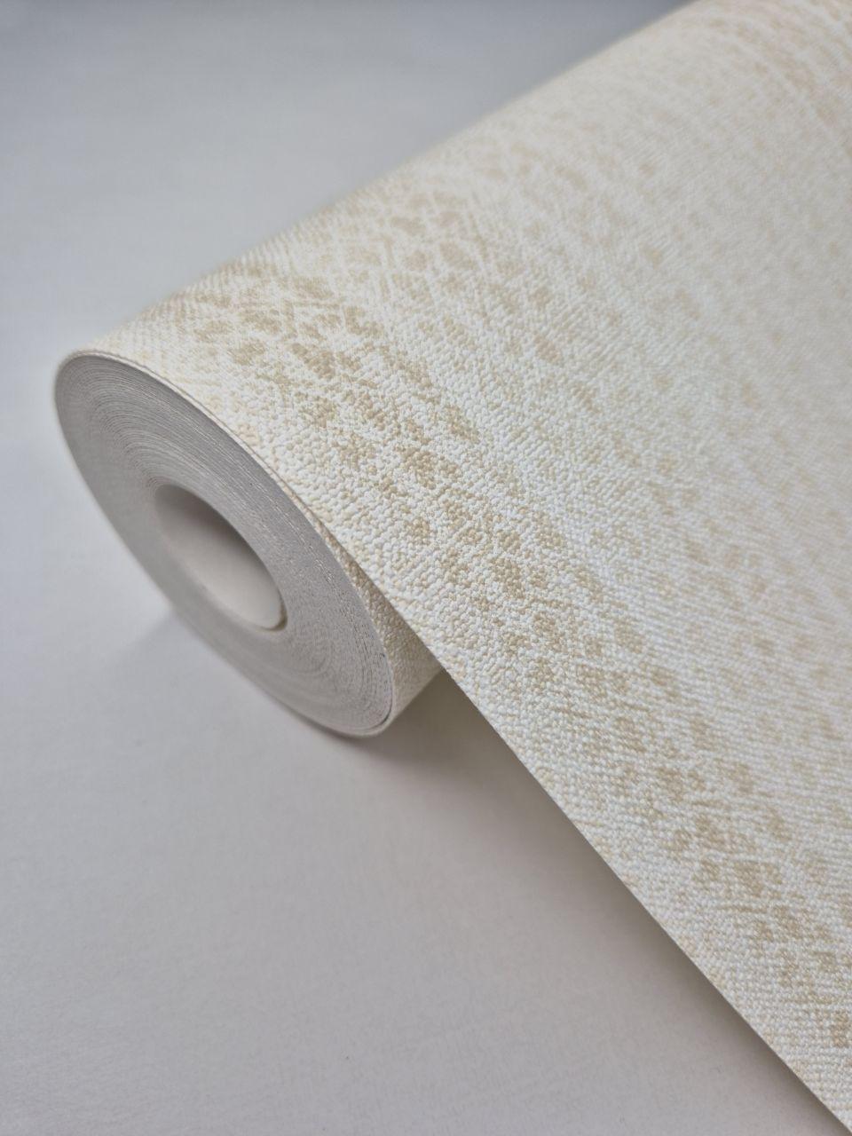 Шпалери вінілові Marburg 1032357 в смужку для спальні/вітальні/кабінету 10,05x1,06 м Бежевий (2551038891) - фото 4 Шпалери вінілові Marburg 1032357 в смужку для спальні/вітальні/кабінету 10,05x1,06 м Бежевий (2551038891) - фото 4