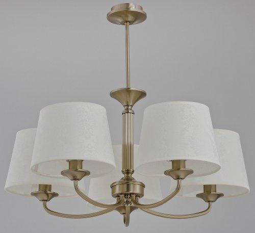 Люстра Alfa Selva с абажурами (21435)