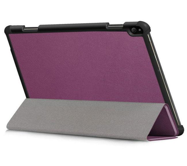Чохол для планшета Lenovo Tab P10 TB-X705 Slim Purple (925633053)
