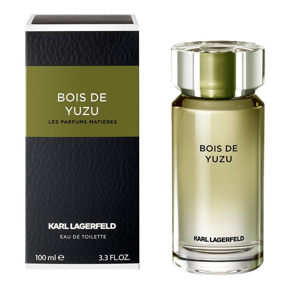 Туалетная вода для мужчин Karl Lagerfeld Bois De Yuzu 100 мл (381172)