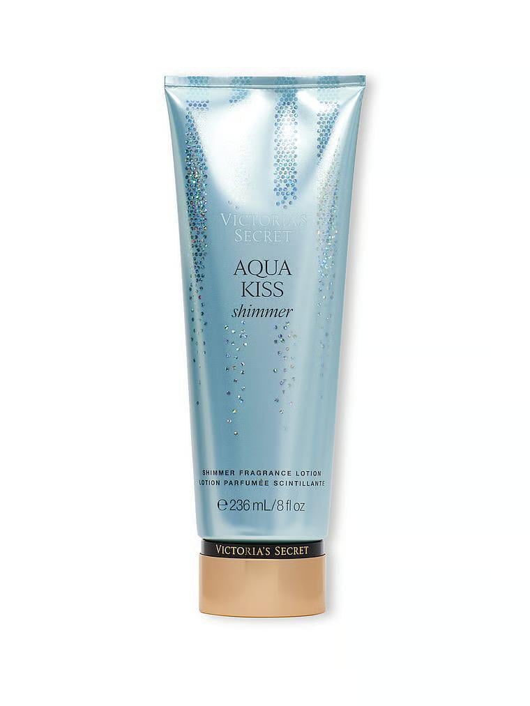Лосьйон для тіла Victoria's Secret Aqua Kiss Shimmer Fragrance Lotion 236 мл (26971719)