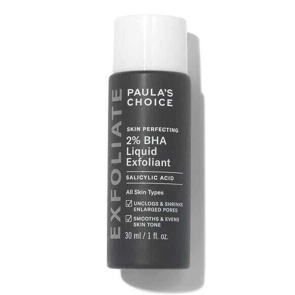 Тоник с салициловой кислотой 2% Paula's Choice - Skin Perfecting - 2% BHA Liquid Exfoliant 30 ml (23789262)