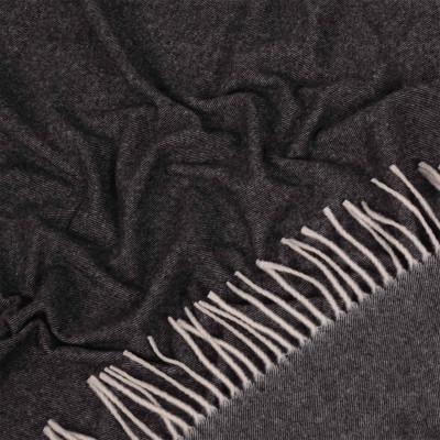 Плед степь 140х200 см Черный - фото 2 Плед степь 140х200 см Черный - фото 2