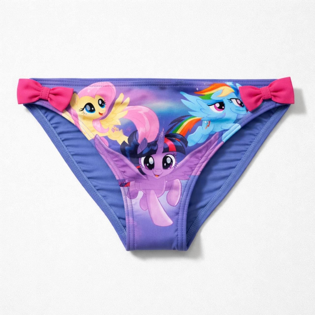 Плавки для дівчинки Disney My Little Pony 128 см 8 р. (35245025)