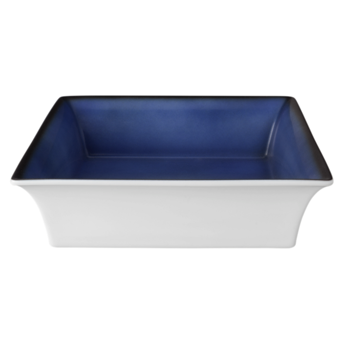 Чаша квадратна Seltmann Weiden Fantastic 25 см Royal Blau (33556039)