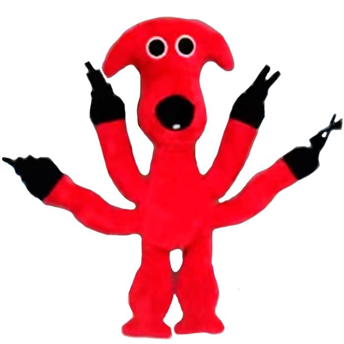 Мягкая игрушка детская Сад БанБан 7 Сиринджен (арт EPC12923M) Мягкая игрушка детская Сад БанБан 7 Сиринджен (арт EPC12923M)