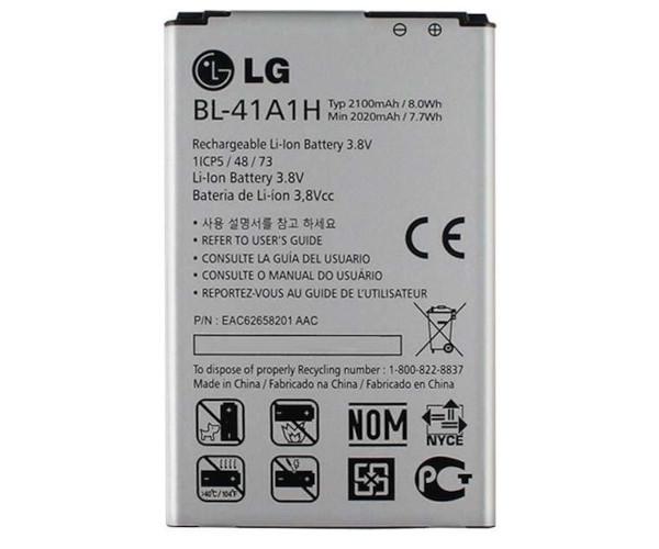 Батарея LG BL-41A1H F60 (18185)