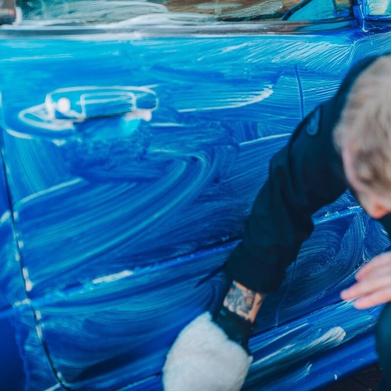 Автомобільний шампунь плюс Meguiar's Wash Plus 709 мл (G25024EU) - фото 5 Автомобільний шампунь плюс Meguiar's Wash Plus 709 мл (G25024EU) - фото 5