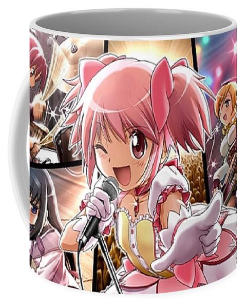 Чашка GeekLand Девочка-Волшебница Mahou Shoujo Madoka Magica (ММ.02.12)