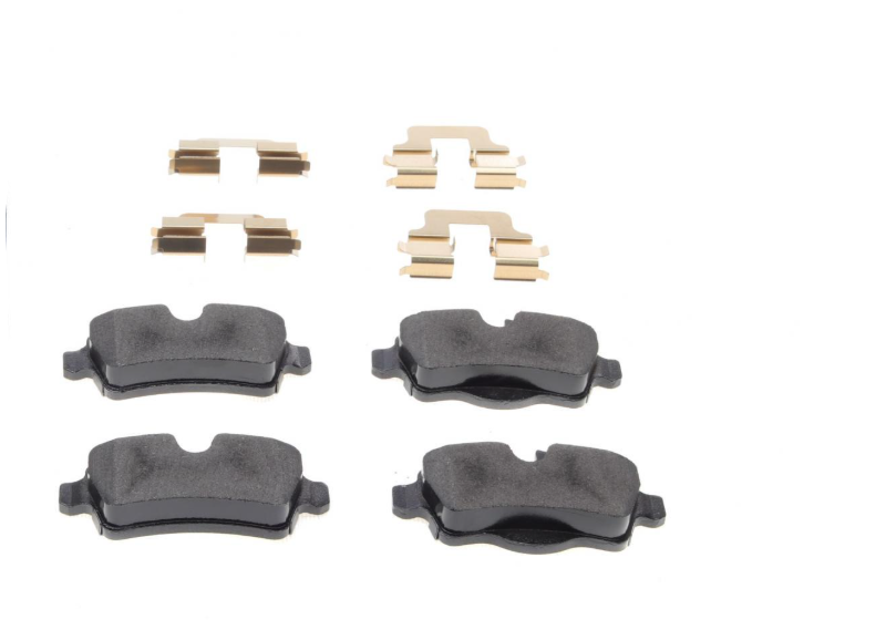 Колодки тормозные задние Mini R50/R53/R56/Roadster R59/Clubman R55 06-06 -025 242 8917 MEYLE