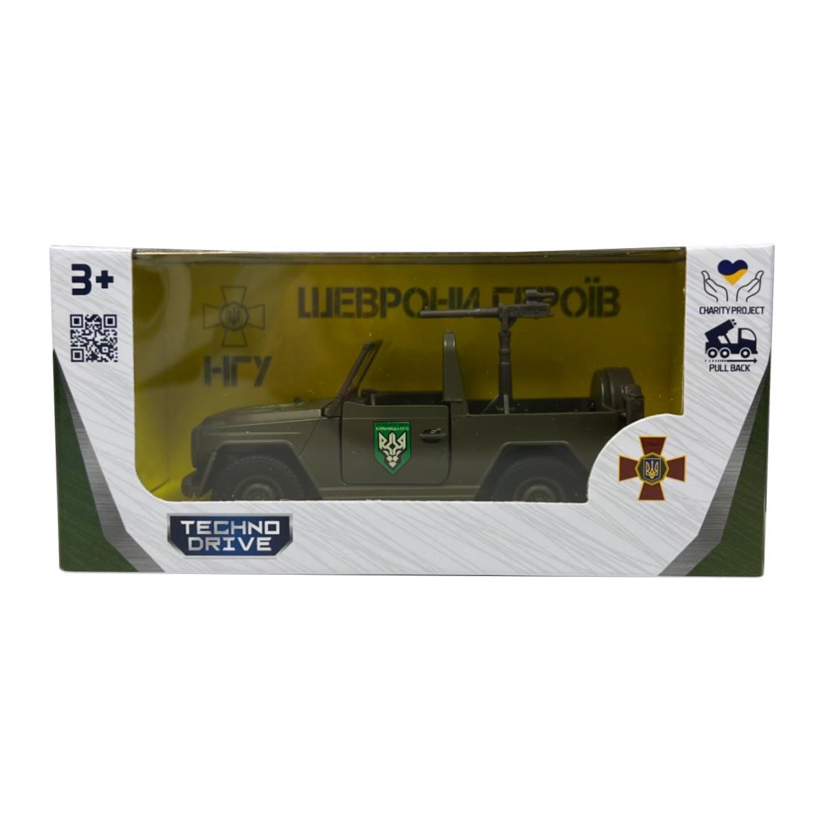 Модель Штурмова машина БОП НГУ ім. Кульчицького Шеврони Героїв (250329W2-ks) - фото 7 Модель Штурмова машина БОП НГУ ім. Кульчицького Шеврони Героїв (250329W2-ks) - фото 7