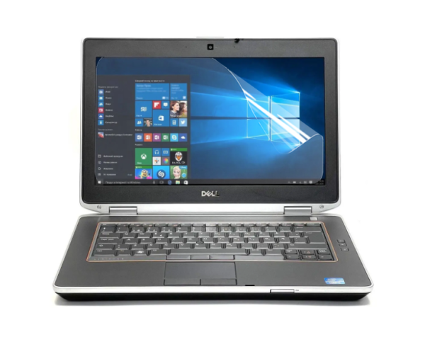 Противоударная гидрогелевая пленка Hydrogel Film для Dell Latitude E6420, Transparent