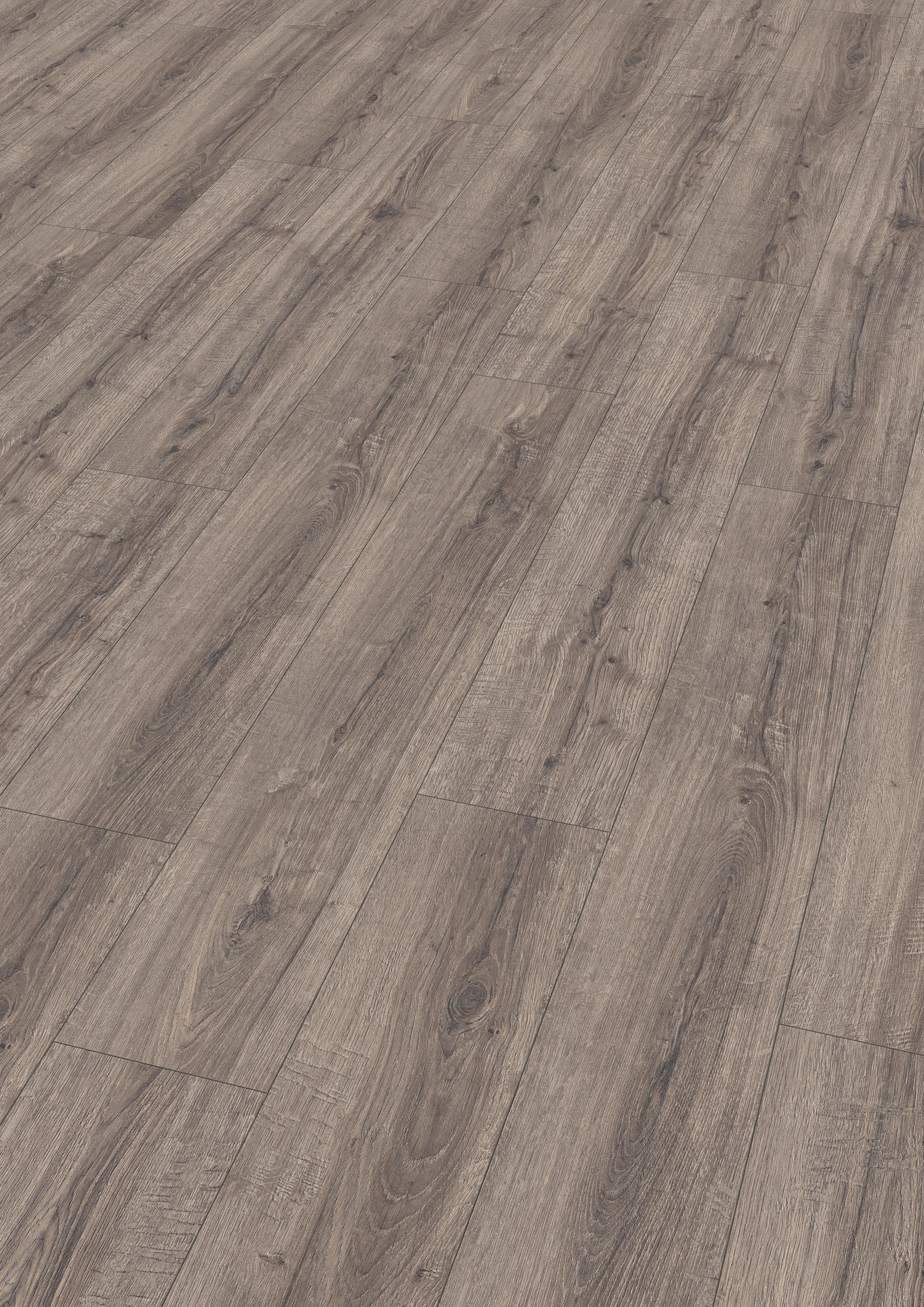 Ламинат Egger Дуб Шерман 32 класс 10 мм Aqua24 Серый (0000007860)