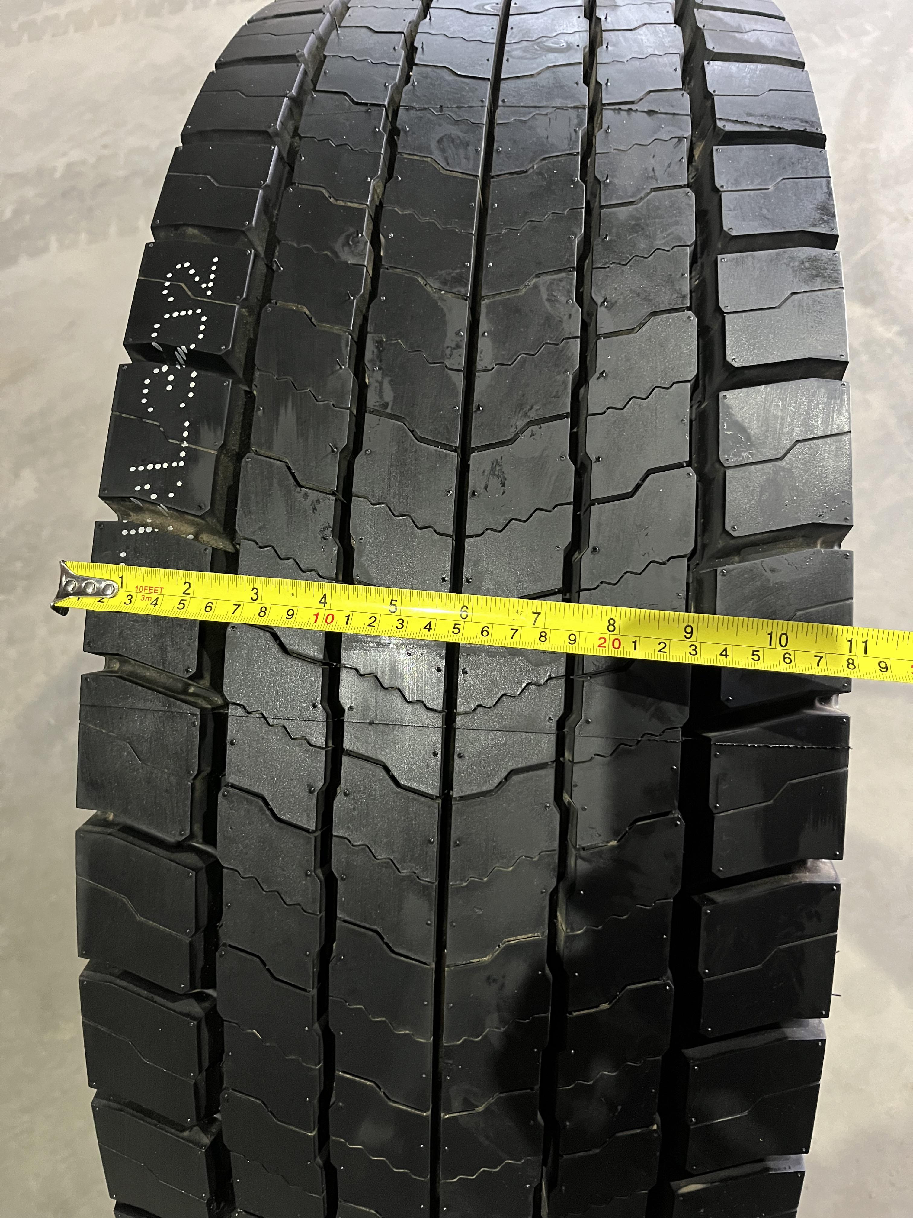 Автошина Roadone 315/70R22.5 18PR HD55 151/148L ведущая - фото 4 Автошина Roadone 315/70R22.5 18PR HD55 151/148L ведущая - фото 4