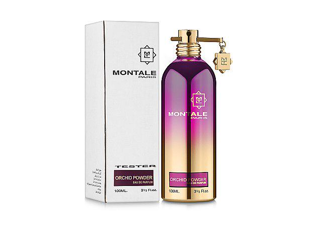 Парфюмированная вода унисекс Montale Orchid Powder в транспортной упаковке 100 мл (4217)