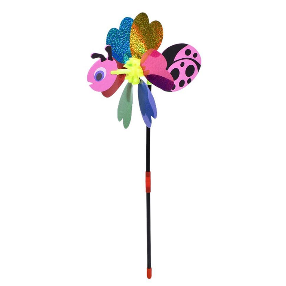 Дитяча іграшка Вітряк Сонечко MR 1353-2 Квітка d 20,5/38 см (26130337) Дитяча іграшка Вітряк Сонечко MR 1353-2 Квітка d 20,5/38 см (26130337)