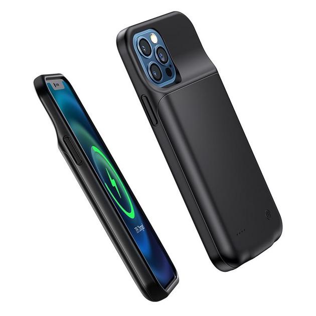 Чехол аккумулятор Usams 4500 mAh для iPhone 11 Pro Max - фото 5