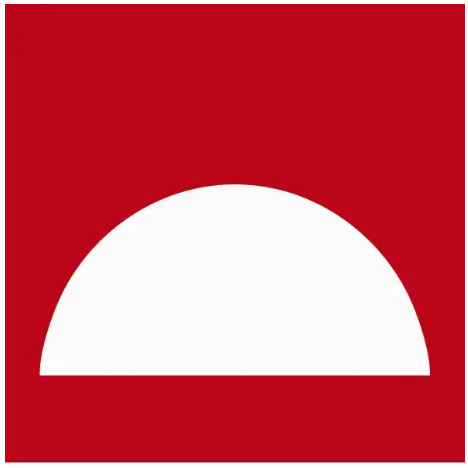 Знак Место размещения средств противопожарной защиты Красный (д-8087)