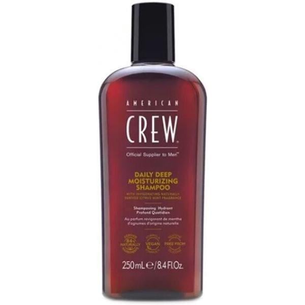 Шампунь American Crew Daily Moisturizing Shampoo 250 мл - фото 1