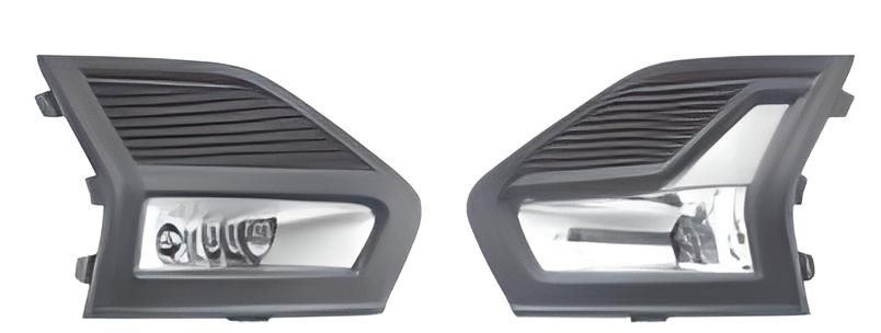 Фари додаткові Vitol для Ford Fusion 2019-FD-9005L LED-12V9W (572174)